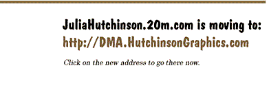 Proceed to the new site...